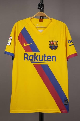 قميص برشلونة 2019