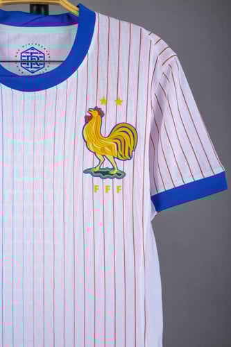 قميص فرنسا الاحتياطي 2024/2025