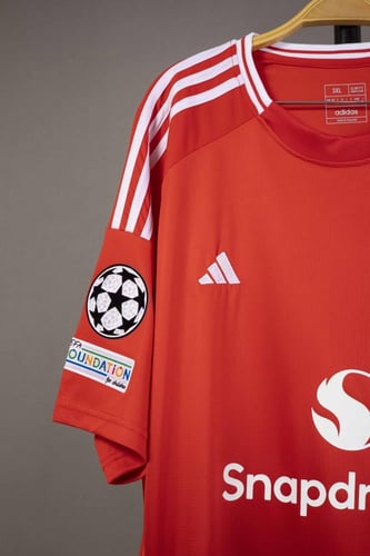 طقم مانشستريونايتد الاساسي 2025/2024 | جامبو