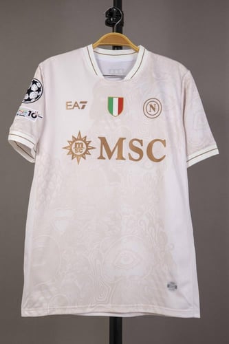 طقم نابولي الاحتياطي 2025/2026