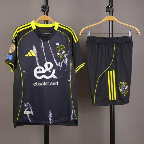 طقم الاهلي المصري الاحتياطي 2025/2026