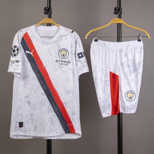 طقم مانشيستر سيتي الاحتياطي 2025/2026