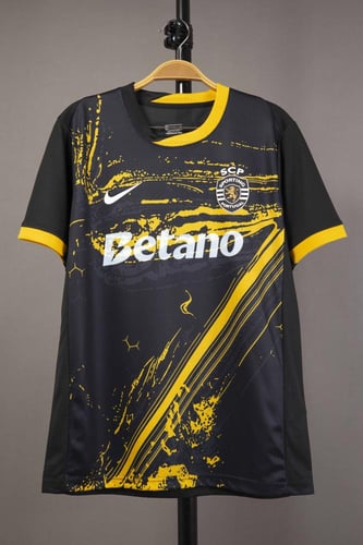 طقم سبورتينغ لشبونة 2026 | اصدار خاص CR7