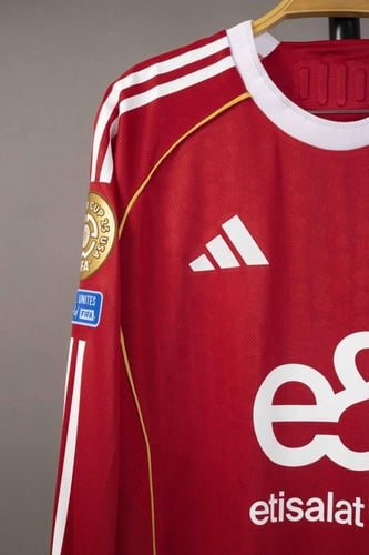 طقم الاهلي المصري الاساسي كم طويل 2025/2026