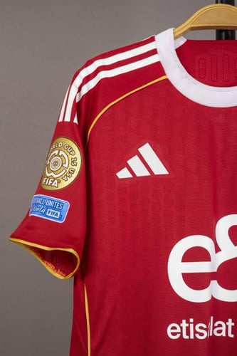 قميص الاهلي المصري الاساسي 2025/2026