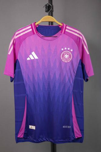 قميص المانيا الاحتياطي2024/2025 نسخه الاعبين