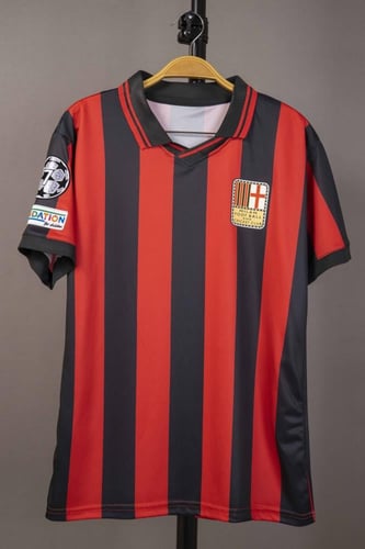 طقم ميلان 125 عام | تاريخي