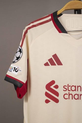 طقم ليفربول الاحتياطي 2025/2026