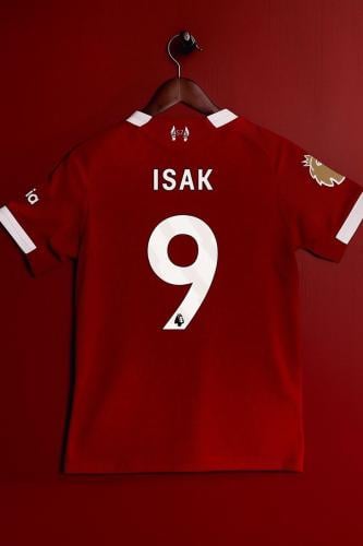 طقم ايزاك 9 | ليفربول الأساسي 2026/2025