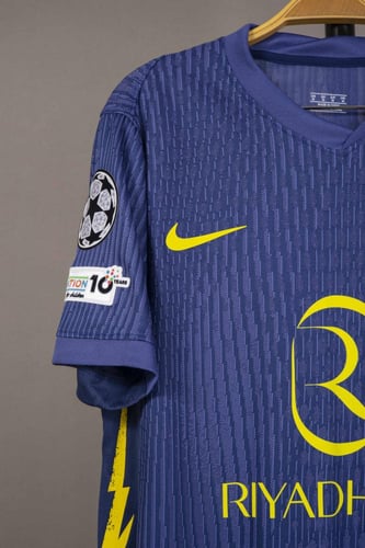 قميص اتلتيكو مدريد الاحتياطي 2025/2026