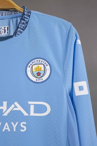 قميص مانشستر سيتي الاساسي 2024/2025
