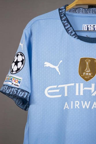 قميص مانشستر سيتي الاساسي 2024/2025