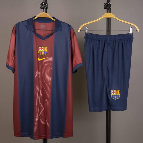 طقم برشلونه اصدار ترايفس سكوت