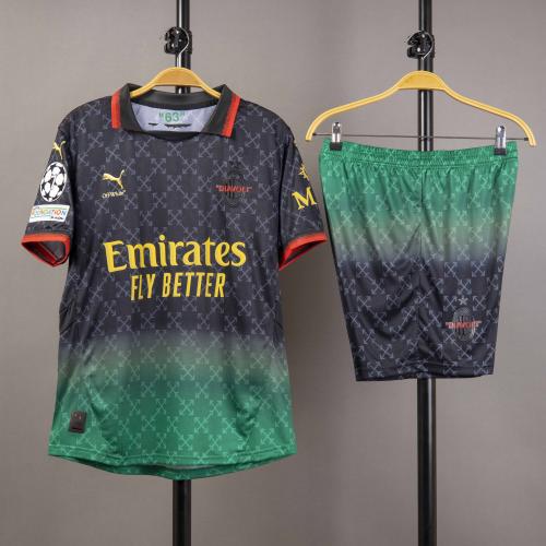 طقم ميلان الاحتياطي 2025/2026