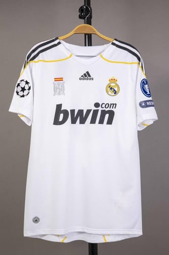 قميص ريال مدريد الاساسي2009/2010