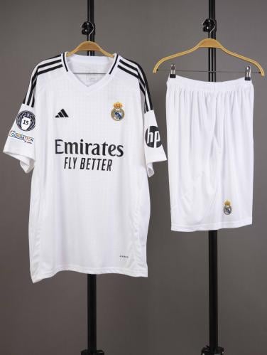 طقم ريال مدريد الاساسي 2025/2024 | جامبو