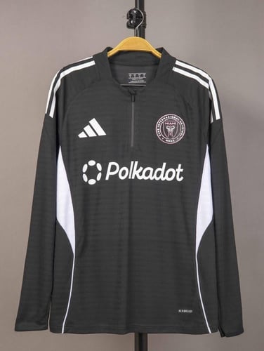 طقم تمارين انتر ميامي 2025/2026