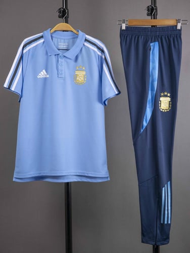 طقم الارجنتين بولو 2024/2025