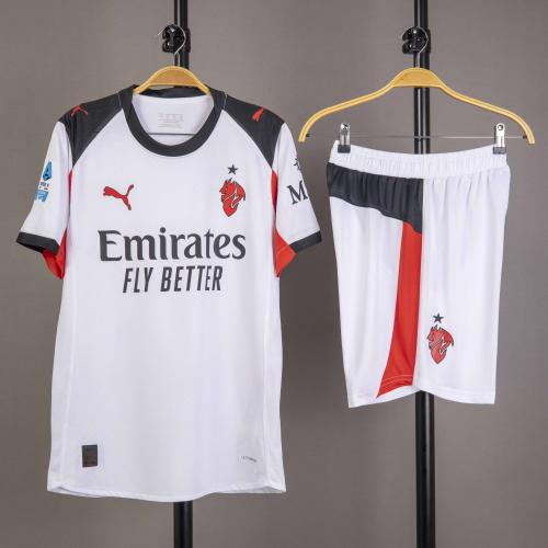 طقم ميلان الاحتياطي 2025/2026