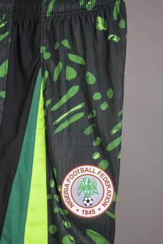 طقم نيجيريا الاحتياطي 2024/2025