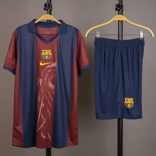 طقم برشلونه اصدار ترايفس سكوت