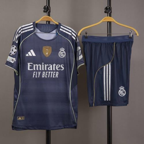 طقم ريال مدريد الاحتياطي 2025/2026