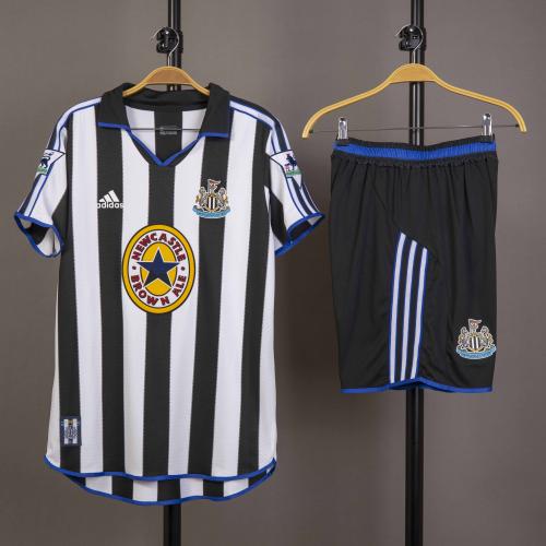 طقم نيوكاسل كلاسك