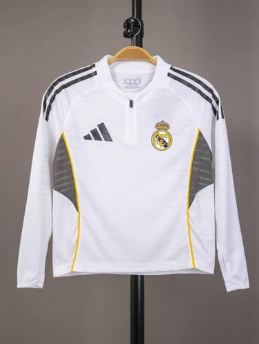طقم تمارين ريال مدريد اطفال