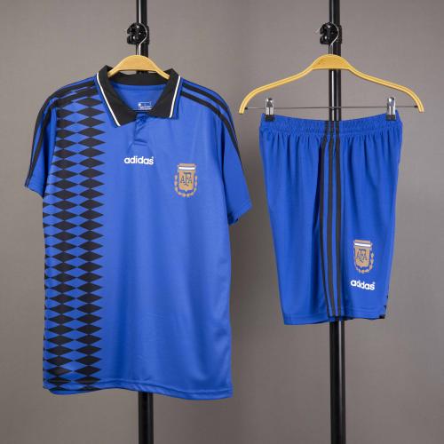 طقم الارجنتين كلاسيكي 1994