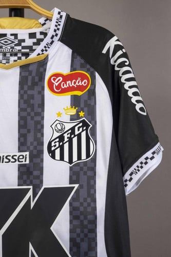 قميص سانتوس الاساسي 2025/2026