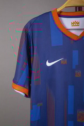 طقم منتخب هولندا الاحتياطي 2024/2025