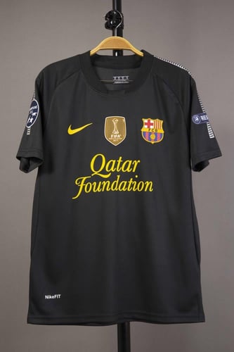 طقم برشلونة 2011/2012 | ميسي 10