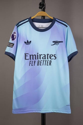 طقم ارسنال الاحتياطي 2024/2025