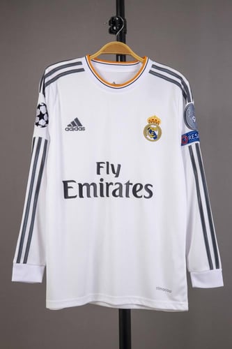 طقم ريال مدريد 2014