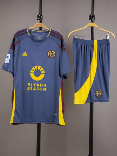 طقم روما الاحتياطي 2024/2025 | جامبو