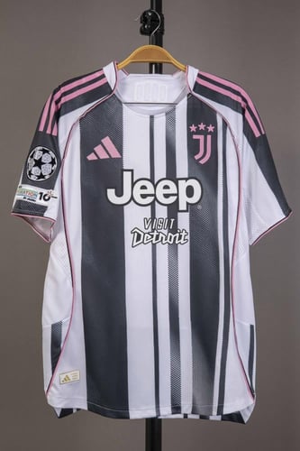 طقم يوفينتوس الاحتياطي2026/2025