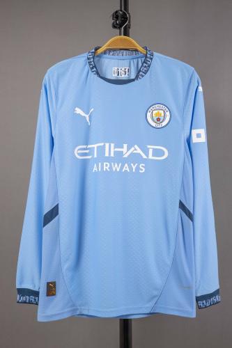 قميص مانشستر سيتي الاساسي 2024/2025