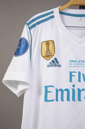 طقم ريال مدريد الاساسي 2018