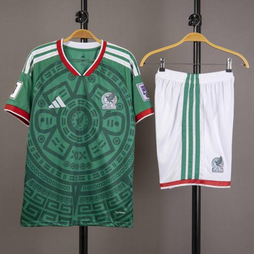 طقم منتخب المكسيك 2025/2026