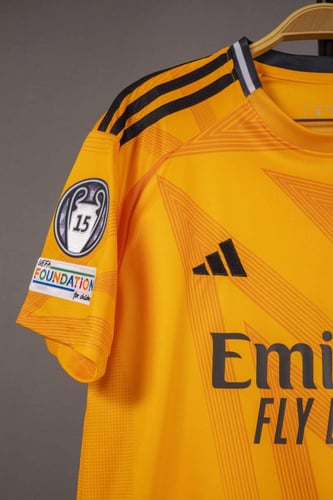 طقم ريال مدريد 2024/2025