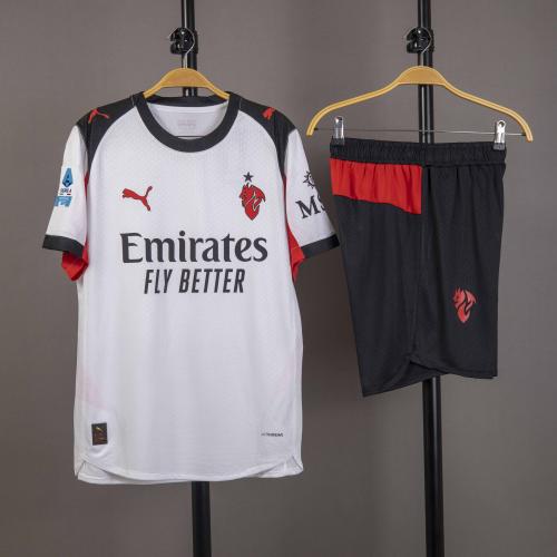 طقم ميلان الاحتياطي 2025/2026