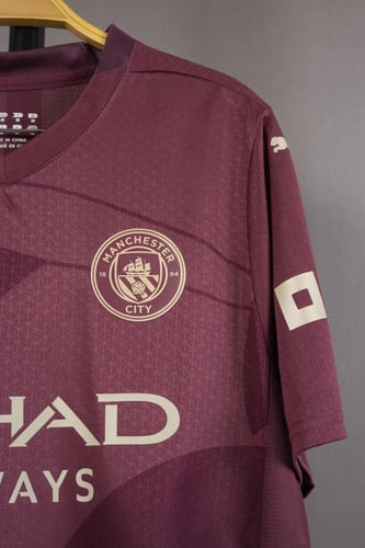 قميص مانشستر سيتي الاحتياطي 2024/2025