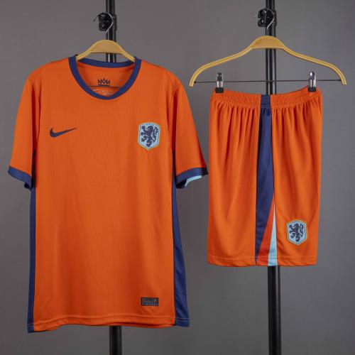 طقم منتخب هولندا الاساسي 2024/2025