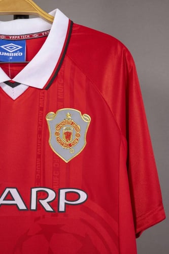 قميص مانشستر يونايتد 1999 - بيكيهام 7