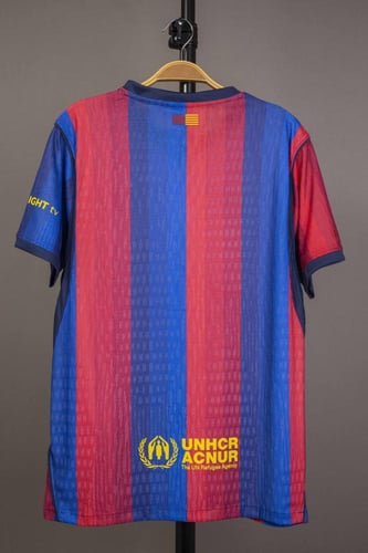 قميص برشلونة الاساسي 2025 / 2026