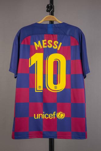 قميص برشلونة كلاسيك 2019