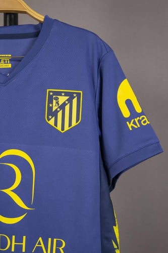 طقم اتليتكو مدريد الاحتياطي 2025/2026