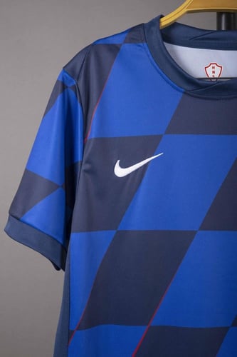 طقم كرواتيا الاحتياطي 2024/2025