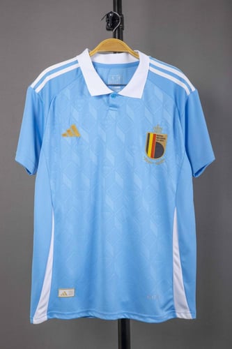 طقم بلجيكا الاحتياطي 2024/2025