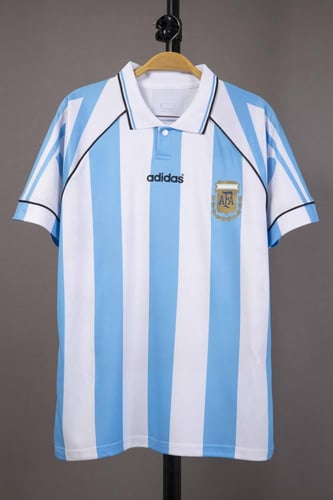 طقم الارجنتين كلاسيكي 1994